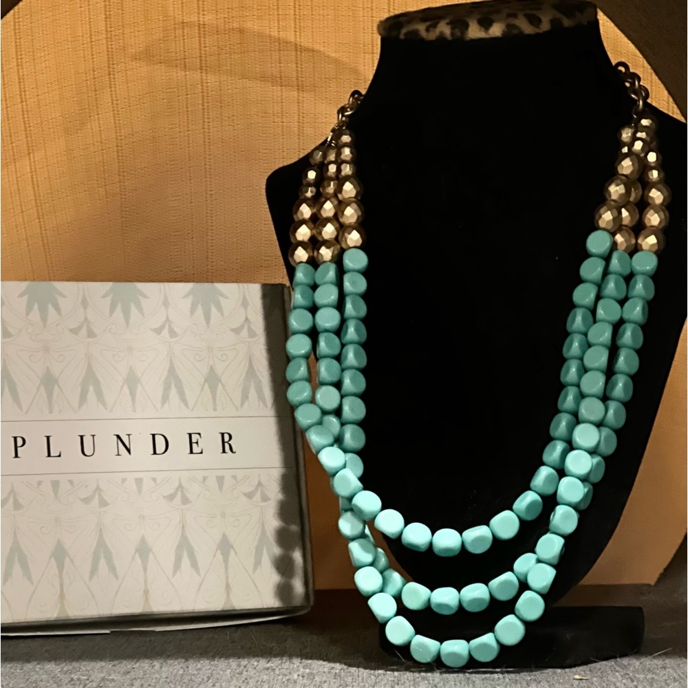 Necklace - Plunder Mabel